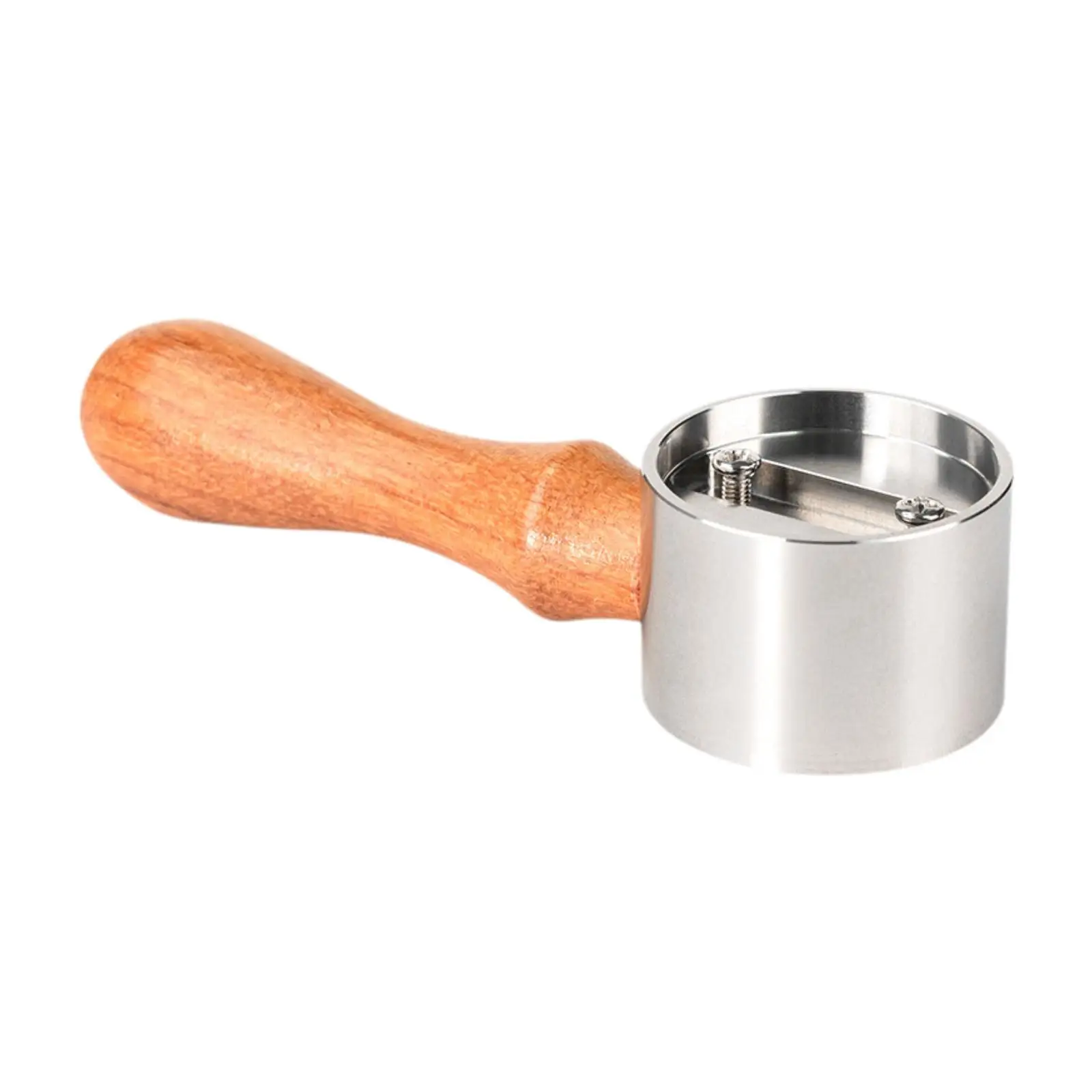 ملحقات القهوة بمقبض خشبي لـ Breville 840/870/878/875/880 رافعة بخار بديلة عالمية سهلة التنظيف