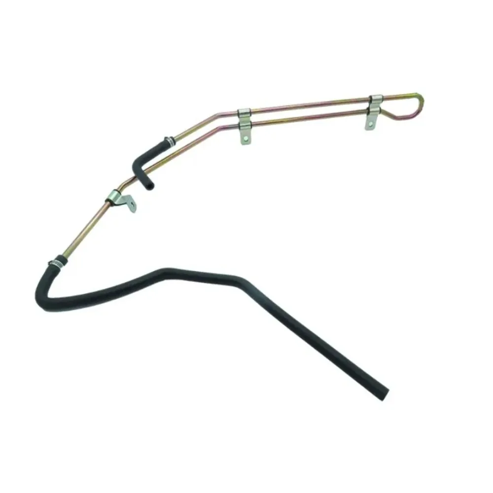 

Steering Return Oil Cooler Hose Oil Inlet Steering Oil Hose for BYD F3 G3 L3 Brand New