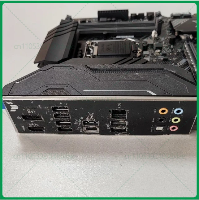 

Используется для основной платы ASUS TUF Gaming H570-PRO