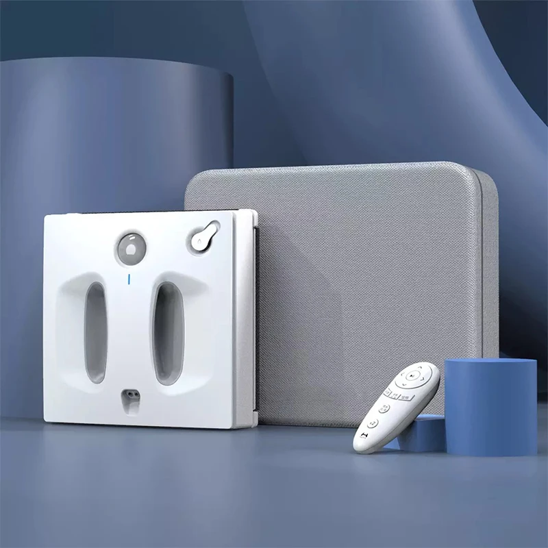 Intelligent Frequency Conversion Window Cleaning Robot W66 Intelligent Frequency Conversion Dry and Wet Dual-use Window Cleaning