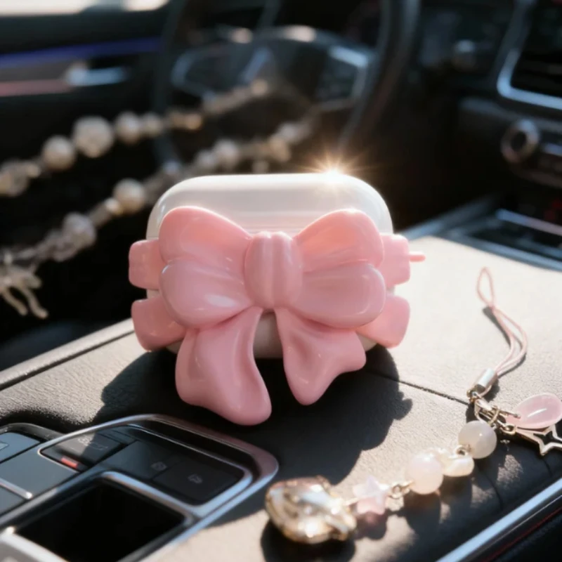 

Airpods Earphone Case 3D Printing Ins Wind Suitable for Airpods/pro 2 Headset Protective Case Headphone Box Earphone Accessories