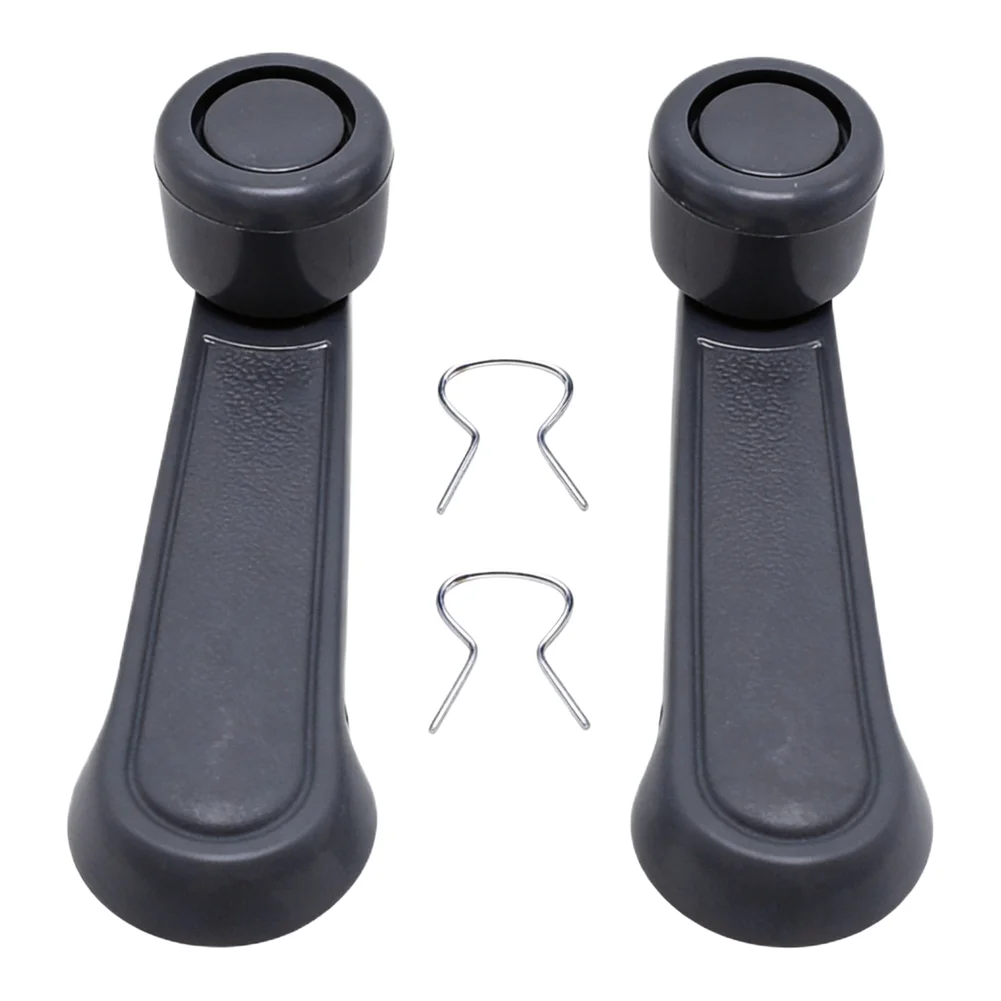 Car Door Repair Window Crank Handle Replacement Part ABS Material OEM 8076001G2 OEM 8076051S00 Manual Operation For Nissan 240SX