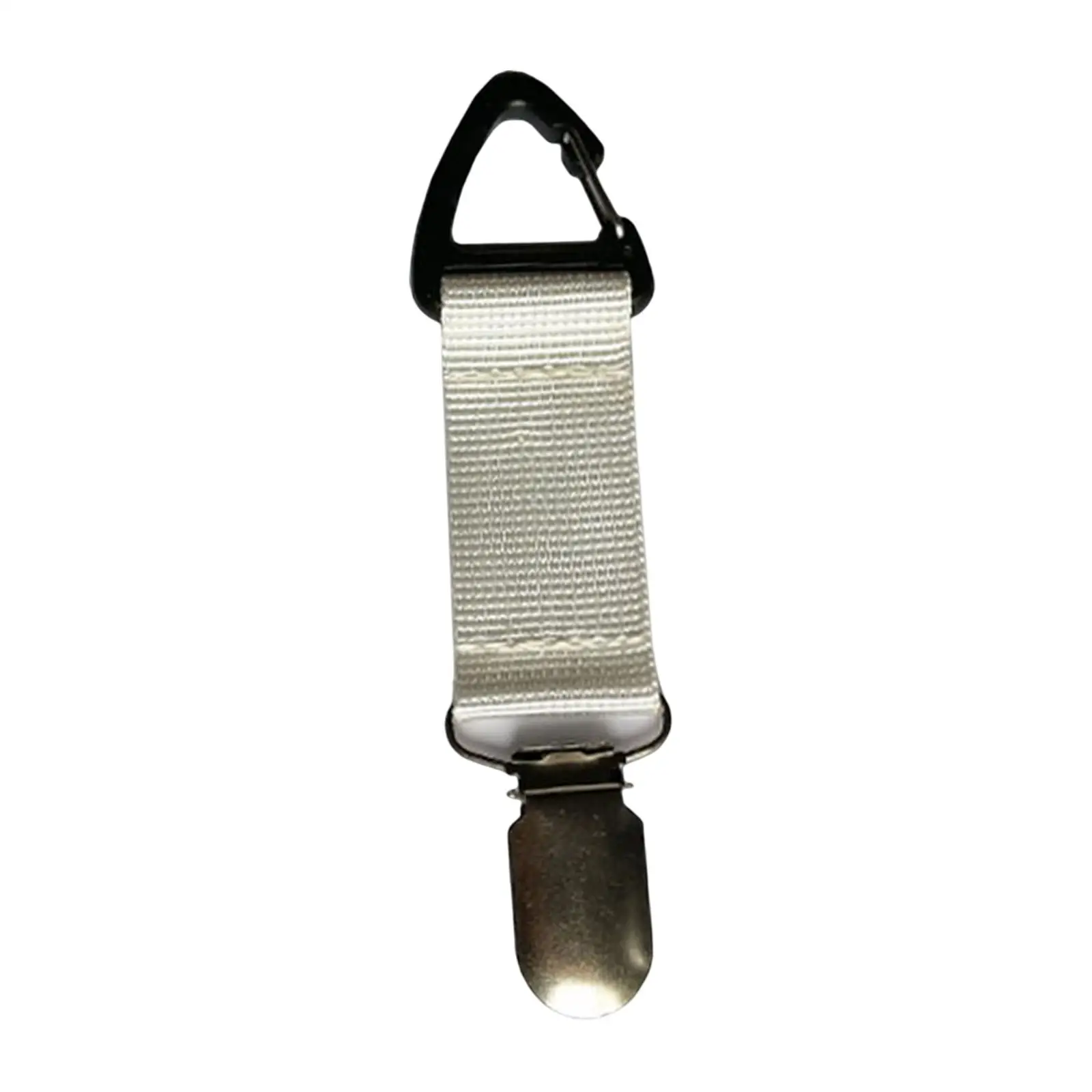 Hat Clip for Handbag Convenient Durable Webbing Hat Holder Lightweight Sun Cap Organizer for Trip Use