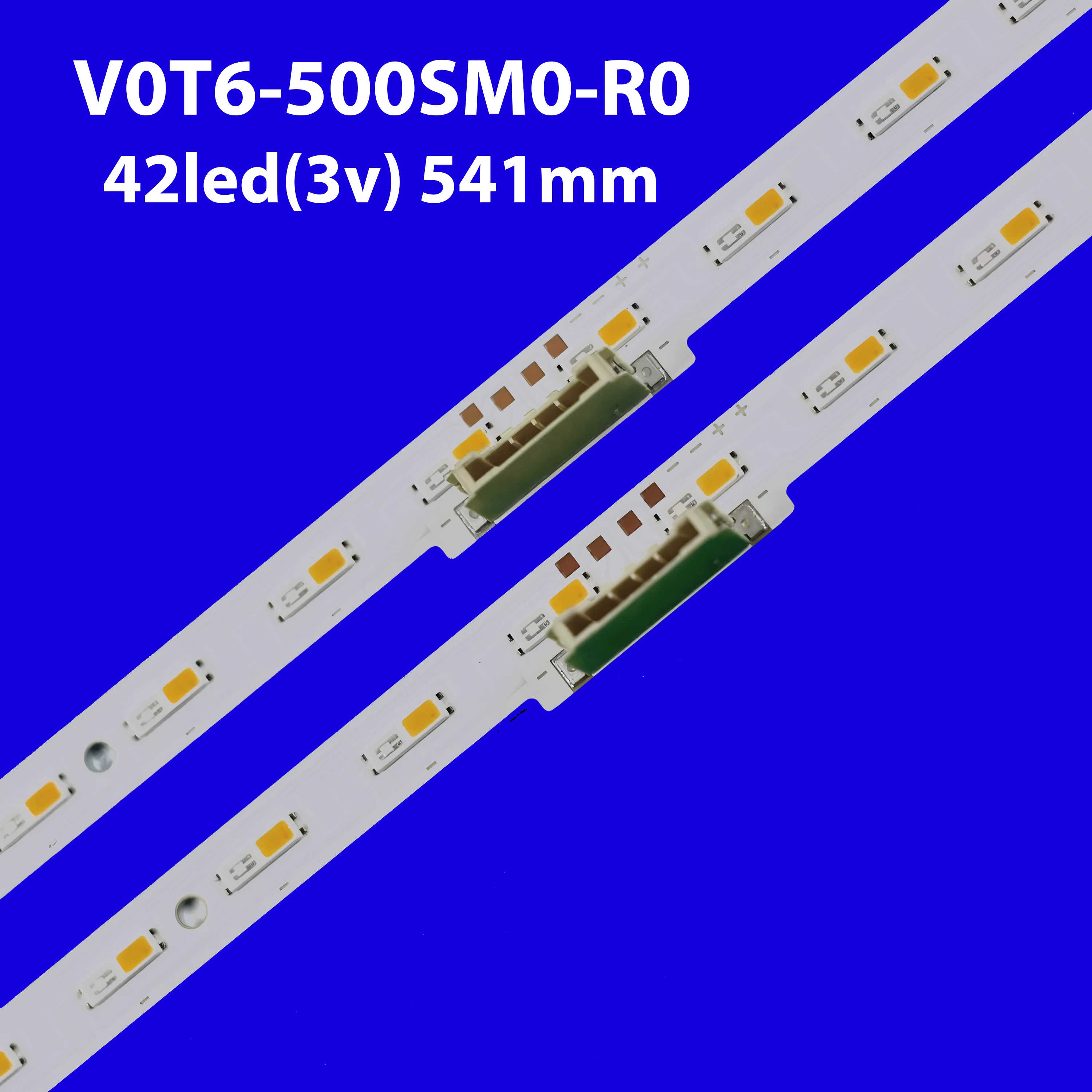 LED Backlight Strip For V0T6-500SM0-R0 BN96-50382A BN61-16774A QN50Q60 QE50Q60TAU