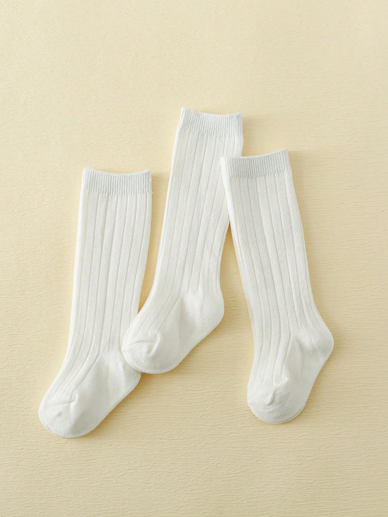 아기 양말 3켤레 세트 (0-8세) 스트라이프 무늬 하 - Baby Sock Oximeter 리뷰 및 가격