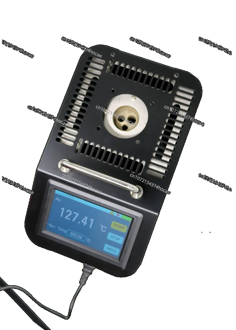 ET2501-150B -30~ 150C Dry Well Temperature Calibrator Dry Block Calibrator for Sensor Calibration