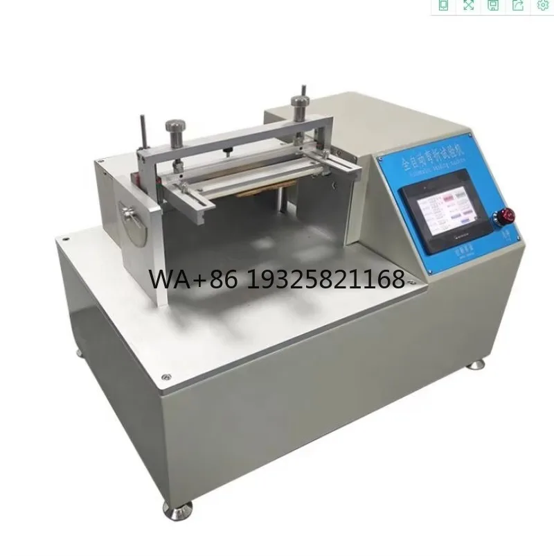 Mobile Phone Case Bending Testing Machine Mobile Phone Shell Plastic Bending Tester Rubber Durable Test Instrument
