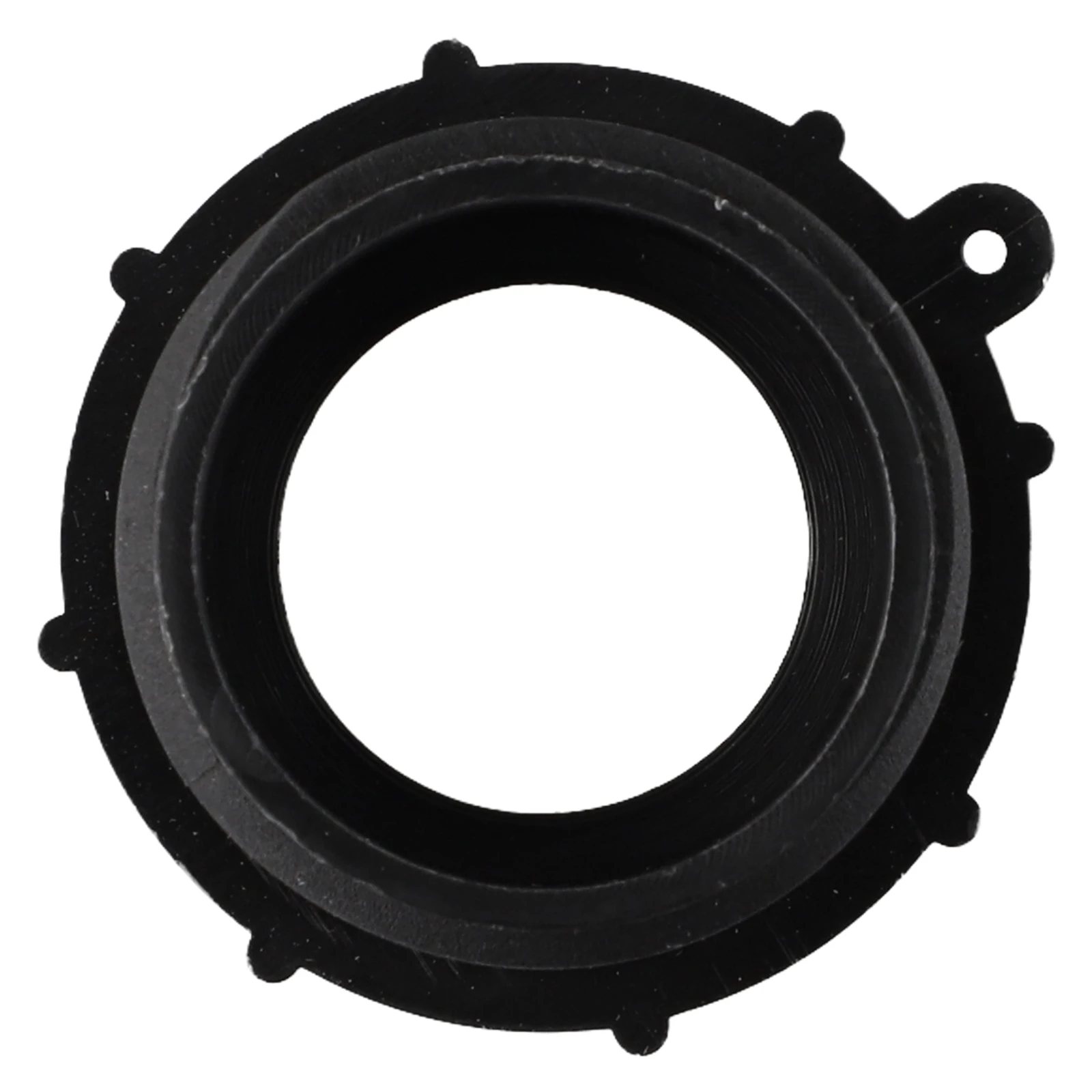 Two-Way PP Adapter for IBC Tanks Compatible with For Schutz Valves and Garden Tank Setups Industrial Grade Construction