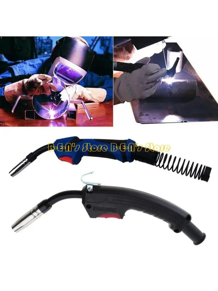 

Y1AD Practical MIG Torch 15AK 14AK Torch Body for Home Maintenance Repair Gift for DIY Work Family Stable Performance