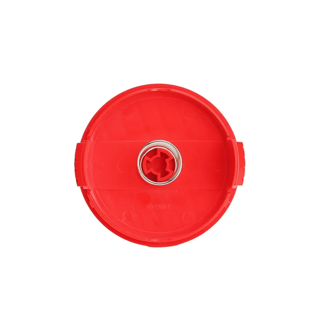 High Quality Practical Brand New Spool Cap Trimmer Spare Parts Long Service Life No Tools Needed Reliable Solid