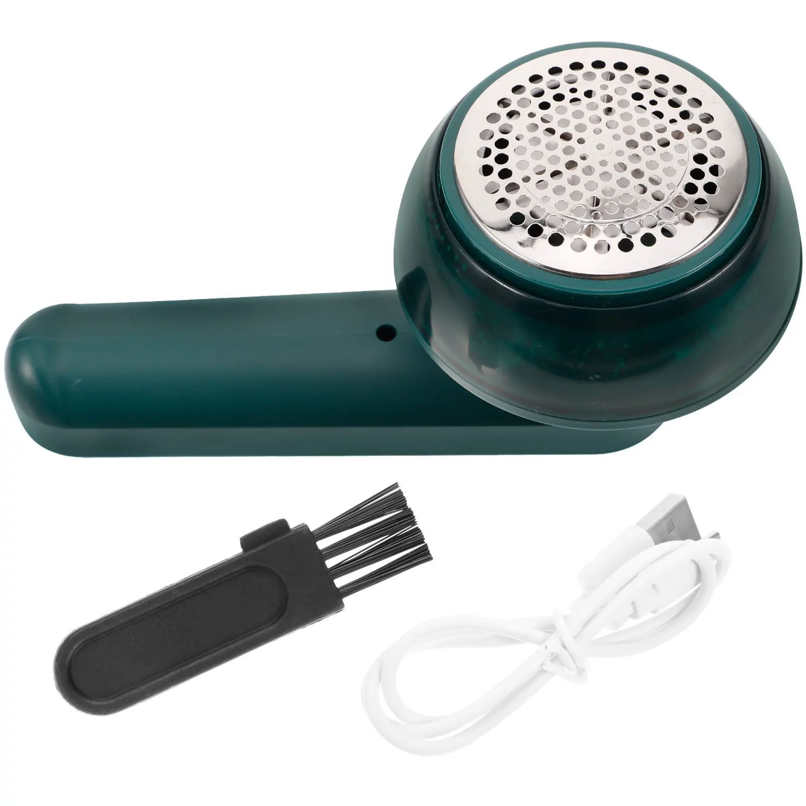 

Electric Fabric Shaver for Clothes Lint Remover Pilling Remover Portable Rechargeable Clothing Shaver with USB Charging Stylish