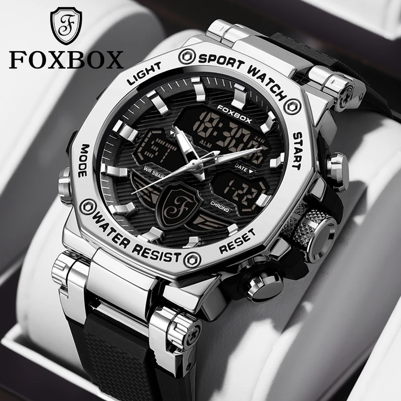 Foxbox 2024 New Lux… - image