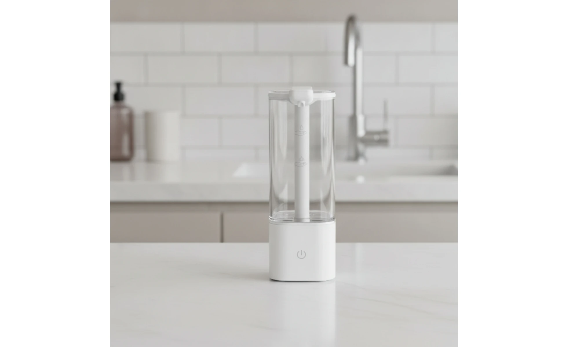 Automatic Soap Dispenser Rechargeable Touchless Soap Dispenser Handscontactless Hygienic for Bathroom, Kitchen Automatic Soap Dispenser Rechargeable Touchless Soap Dispenser Handscontactless Hygienic for Bathroom, Kitchen