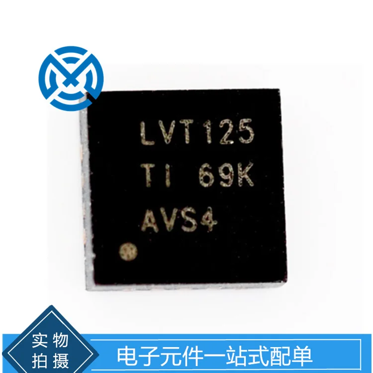 Electronic components SN74LV4T125RGYR buffer and line driver IC chip original stock
