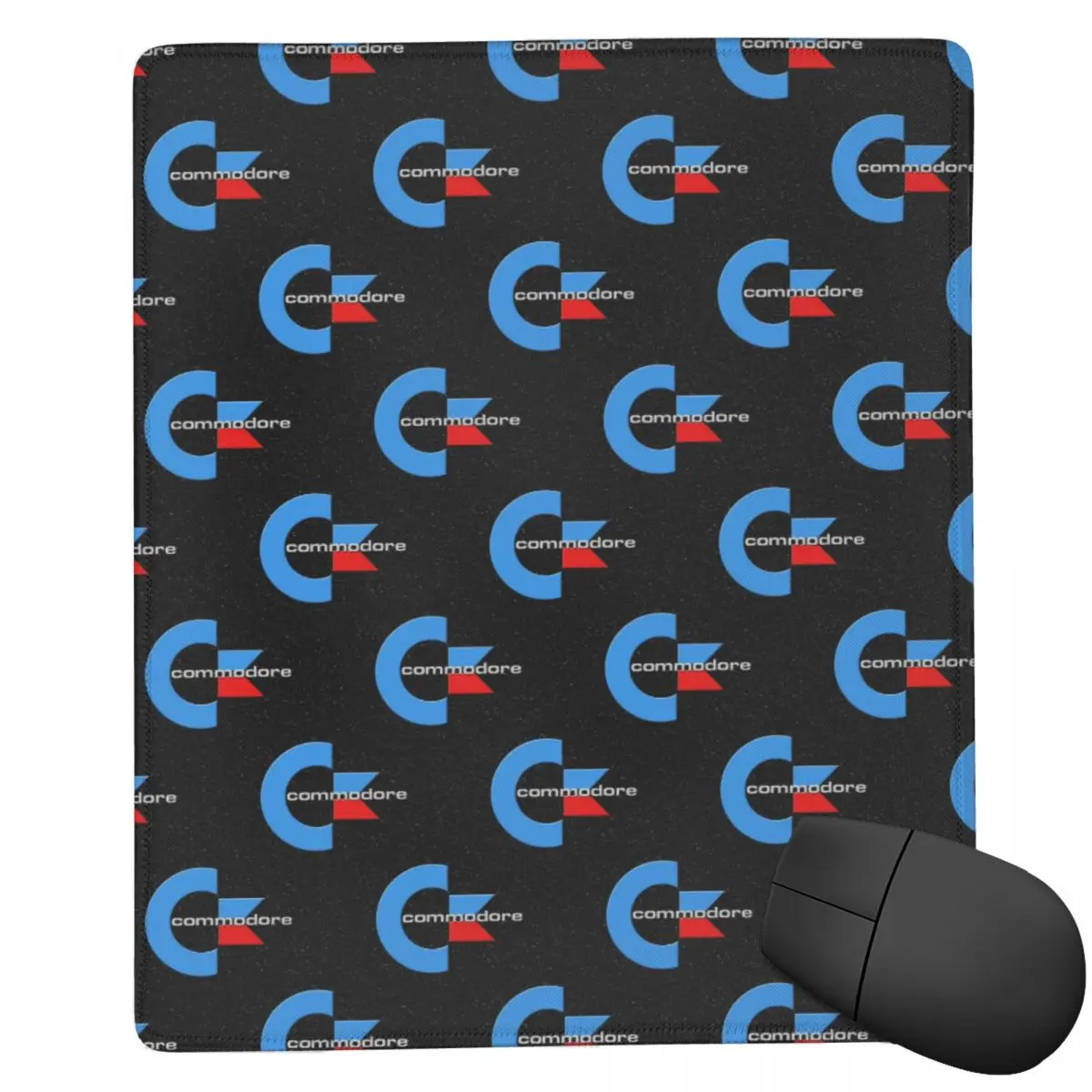 Commodore  Go Back To Your Childhood 7x9 in 22x18 cm Mouse Pad Computer Keyboard Mouse Mat Gamer PC Laptop Desk Mat