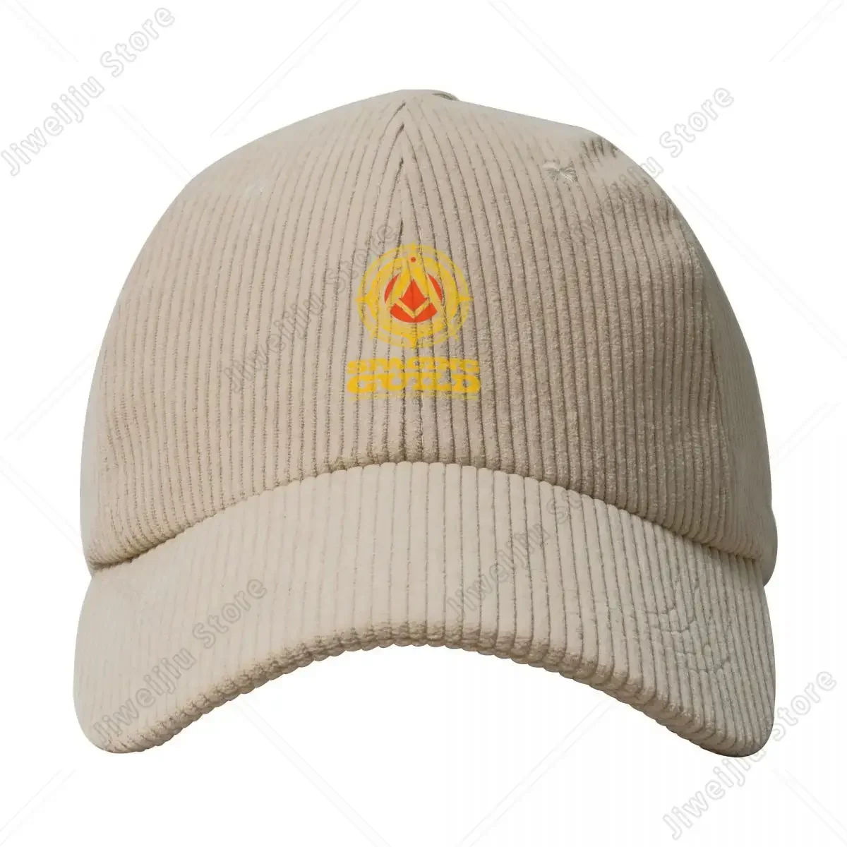 Dune SPACING GUILD Corduroy Baseball Cap Military Tactical  dad hat Uv Protection Solar Hat tea  s Woman Men's