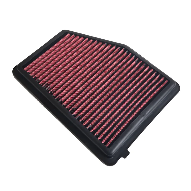 Luftfilter mit hohem Durchfluss, passend für Honda Civic IX 1.8L L4 Gas Civic Tourer 1.8L L4 Gas Acura ILX 2.0L L4 Gas – Detail 3