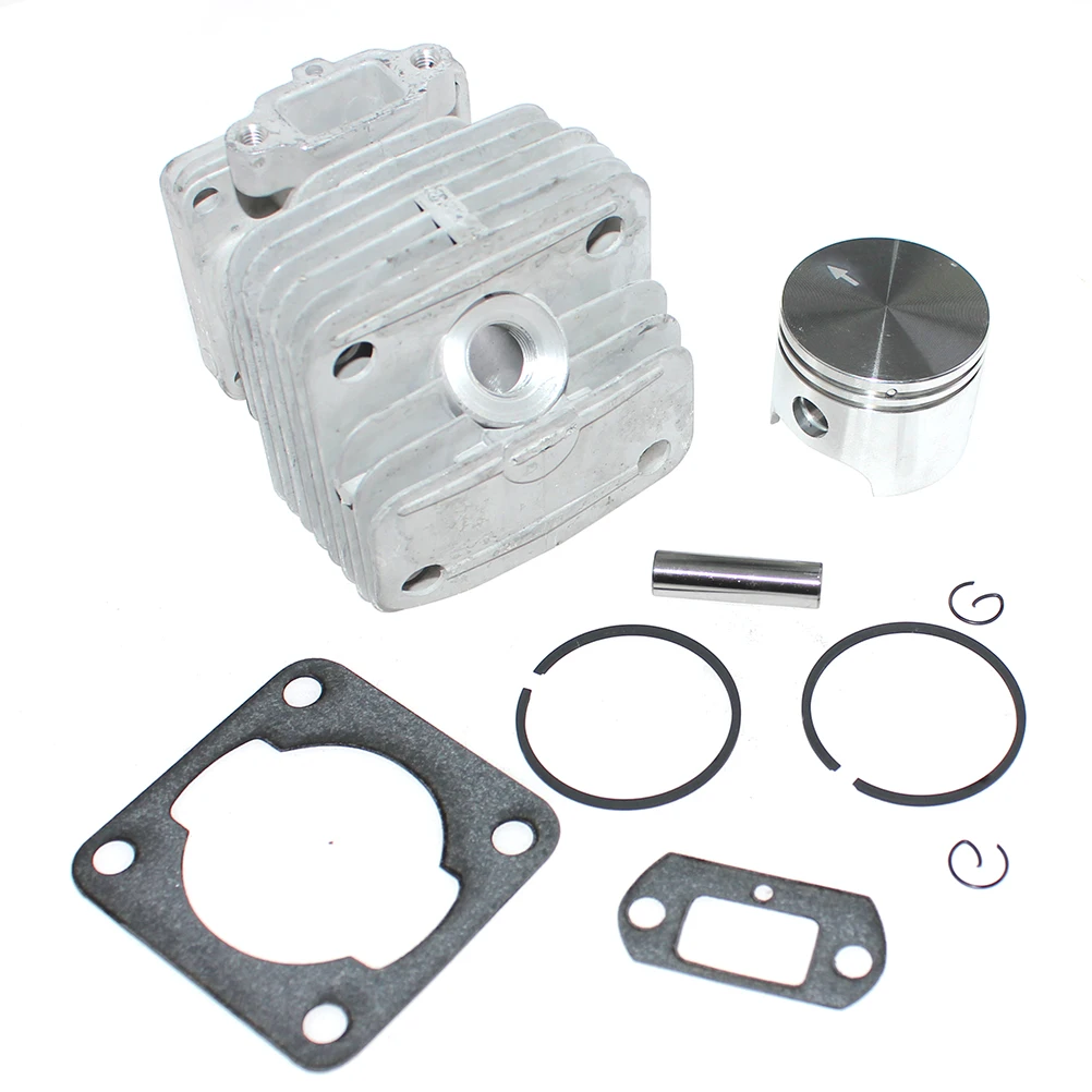 Imagem -03 - Kit de Pistão do Cilindro para Roçadeira Oleo-mac 435s 435t 435bp 735t Efco 8350 8355 4196068