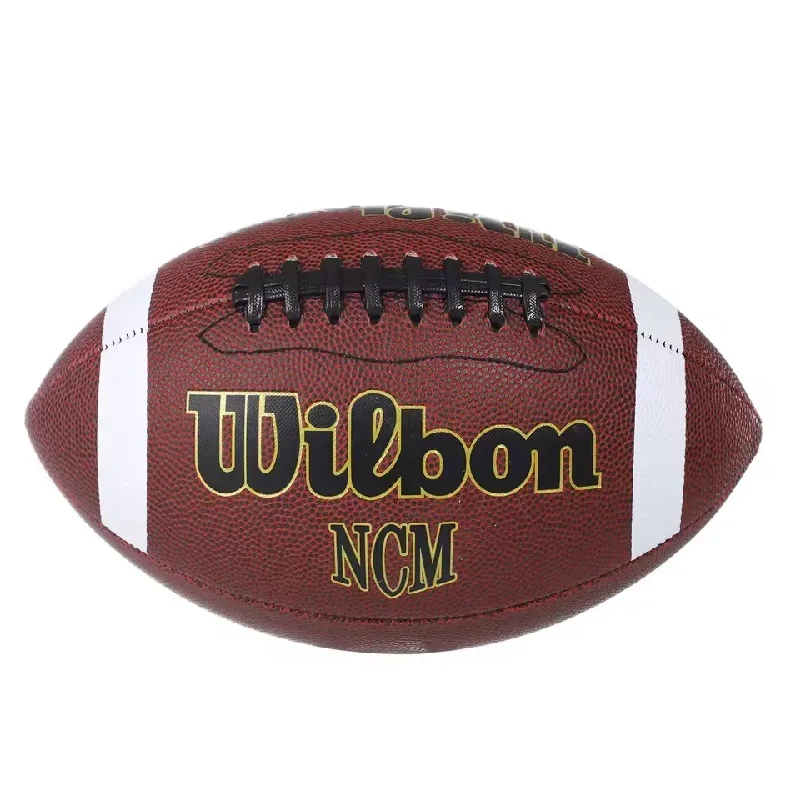 1 Pcs American Football Standa - огляд і ціна Rugby Training Ball