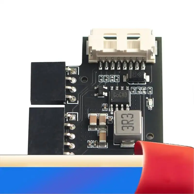 

Комплект платы I3 MMU3 PD MMU3 MMU PD Addon MMU2S к комплекту обновления MMU3 с кабелями для Prusa MK3S + MMU3-X62A