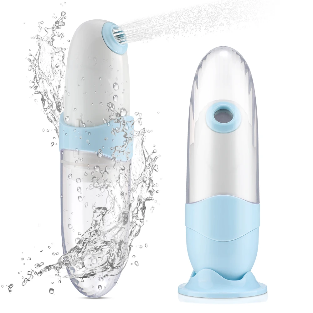 

Toilet Mini Sprayer Bidet Long Nozzle Cleaner Portable Travel Bidet for Personal Hygiene Cleaning Handheld Butt Shower Sprayer