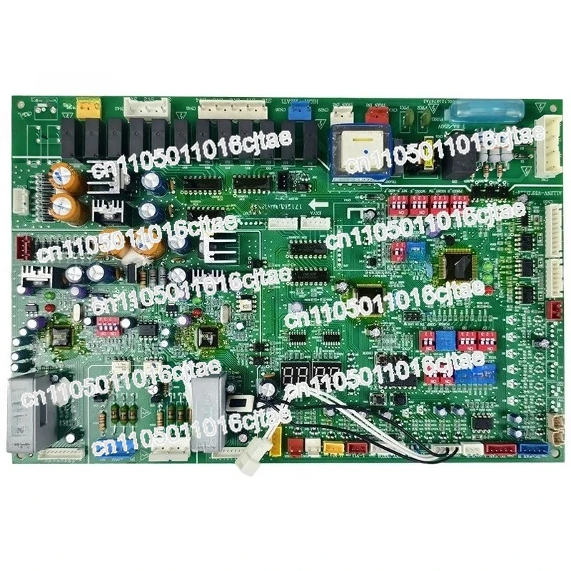 

For 17127000002100 201395190350 V400(14)W/D2SN1-880.D.1.1(T3) Air Conditioning Outside Control Computer Motherboard