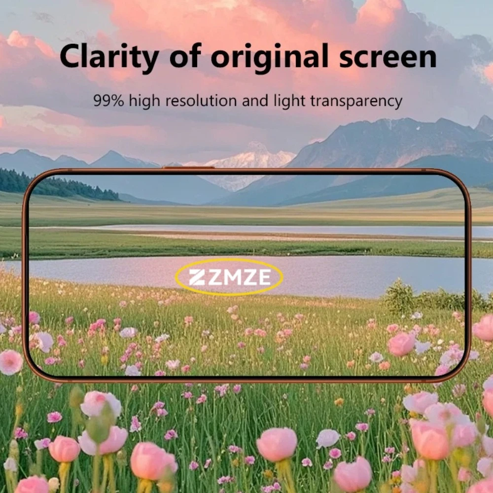 2Pcs 9H Tempered Glass Screen Protector For Xiaomi 17 Ultra 17 Pro Max 17 Max 17T 15S 15T 14T 13T Pro 15 14 13 One Click HD Film