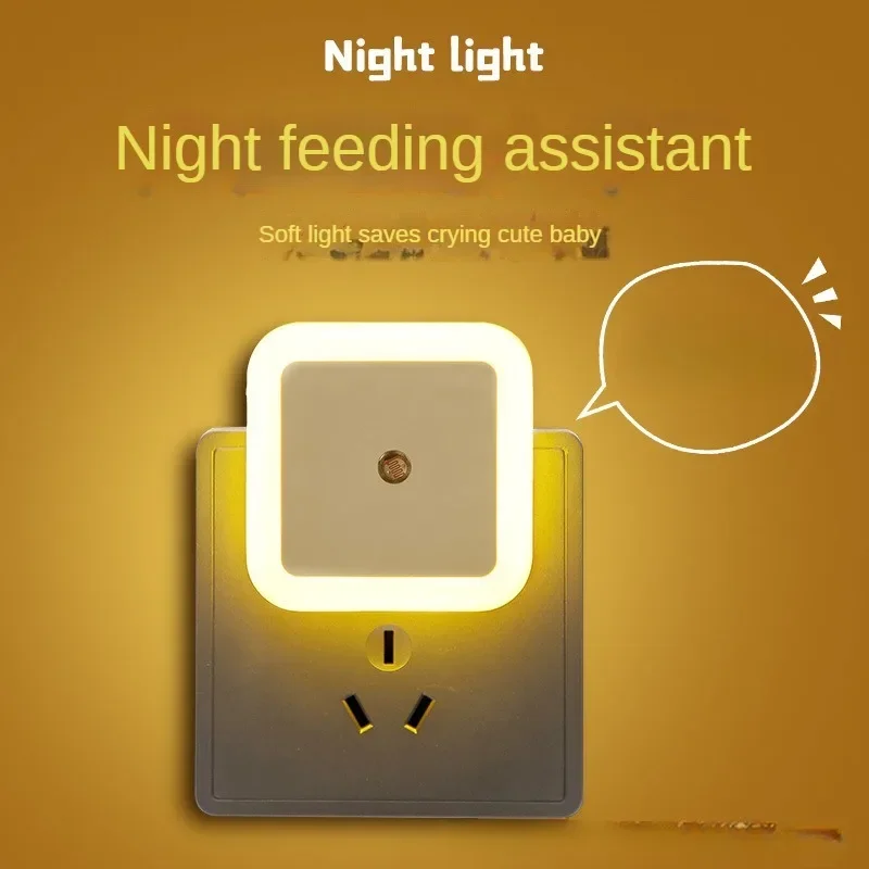 Portátil LED Touch Sensor Night Lights, 3 Modos, USB Recarregável, Base Magnética, Parede Redonda, Escurecimento, Lâmpada da noite