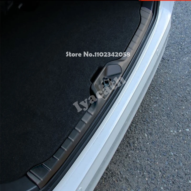 For Toyota Voxy Noah 90 Series 2022 2023 2024 Built-in Rear Bumper