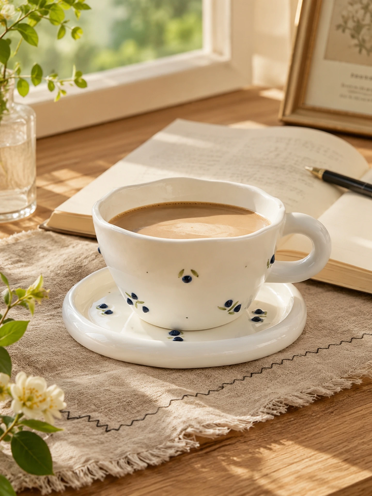 tasse-a-cafe-en-ceramique-faite-a-la-main-motif-cerise-vintage-pour-le-the-de-l'apres-midi-style-americain-avec-anse-unique-motif-cœur-mignon-pour-fille