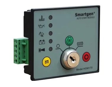 Electronic controller : SmartGen HGM170 / HGM170HC HGM180 HGM180HC HGM190 HGM190HC / HGM72 HGM150 HGM160