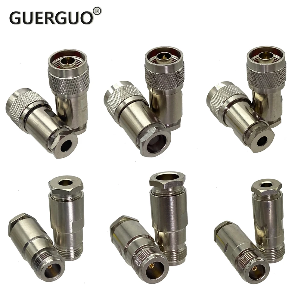 1Pcs N Male Plug & …