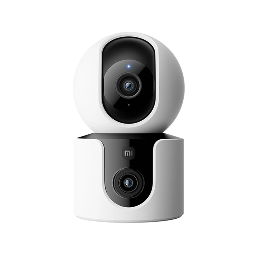 Xiaomi C300 Smart Camera Dual Lens PTZ 360° AI Detection 3 Million pixels Full Color Night Vision WiFi 6 Home Security Mi Home