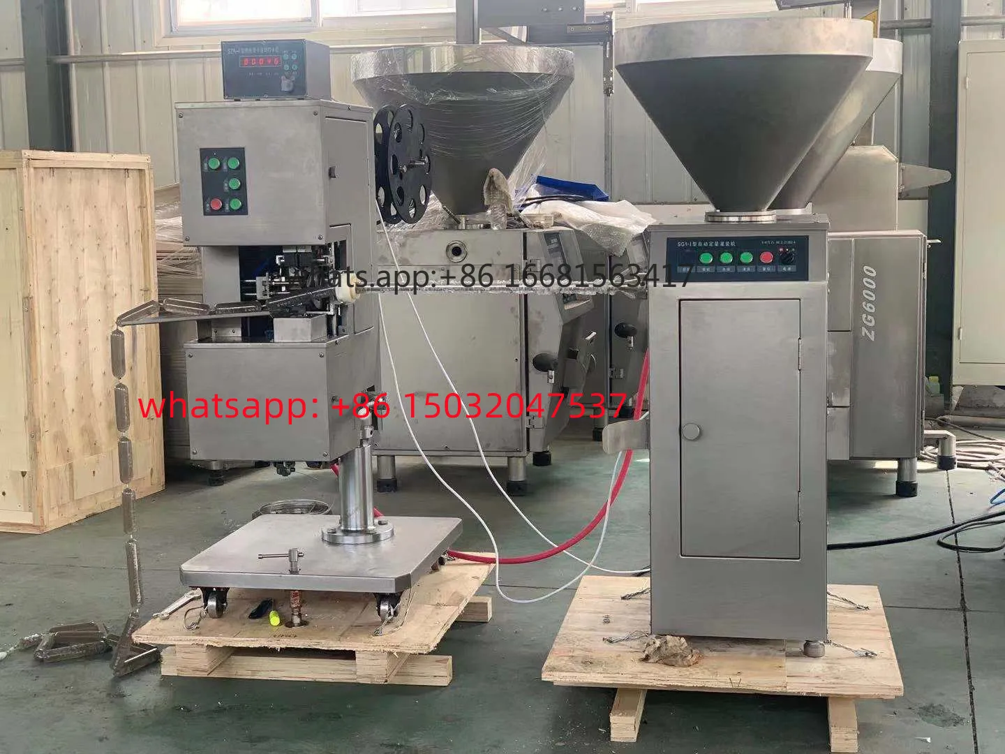 Factory Direct SalesEmbutidora De Chorizo