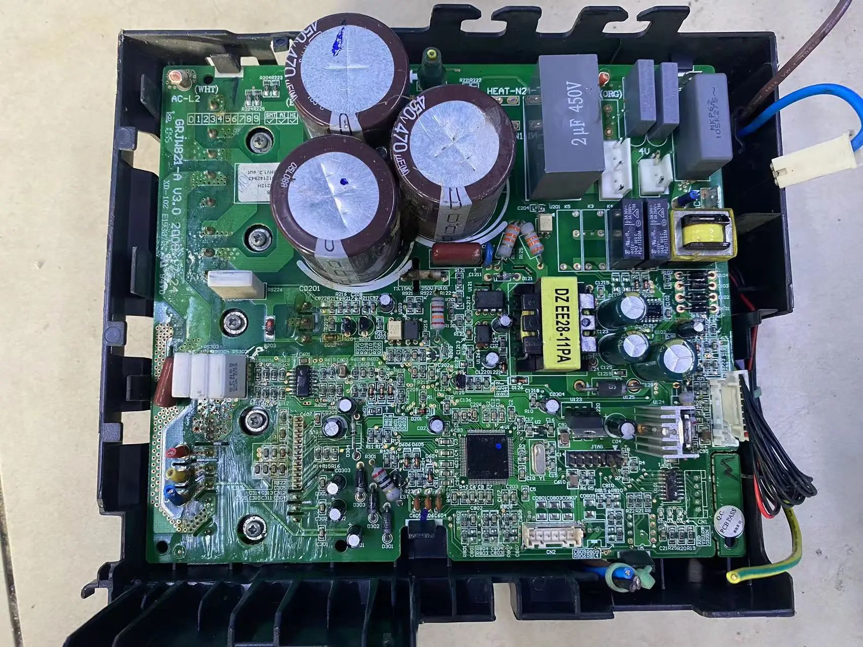 

30138345 02603288 W8243HHV1.0/V1.3 тестовая материнская плата (OK)