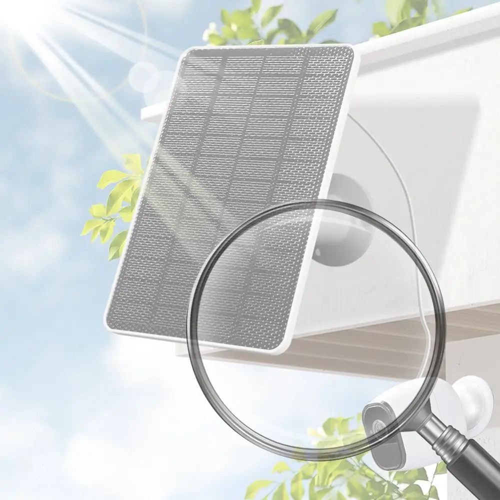 3/5/10W Solar Panel…