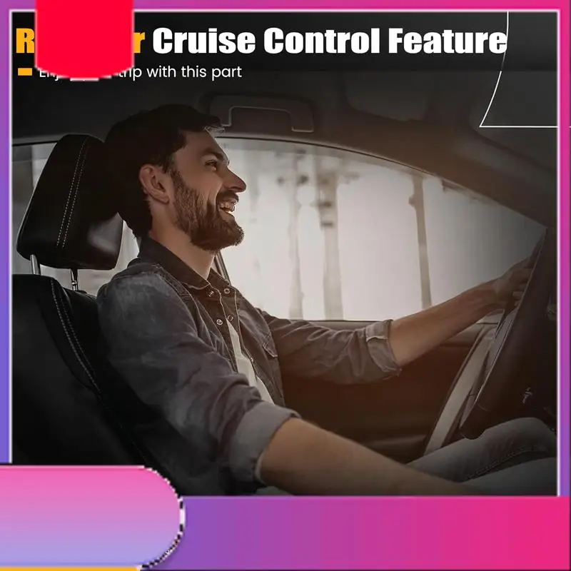 

Car Multifunction Steering Wheel Button Cruise Control Volume Adjustment Button For HYUNDAI TUCSON IX35 2010-2015-Y79A