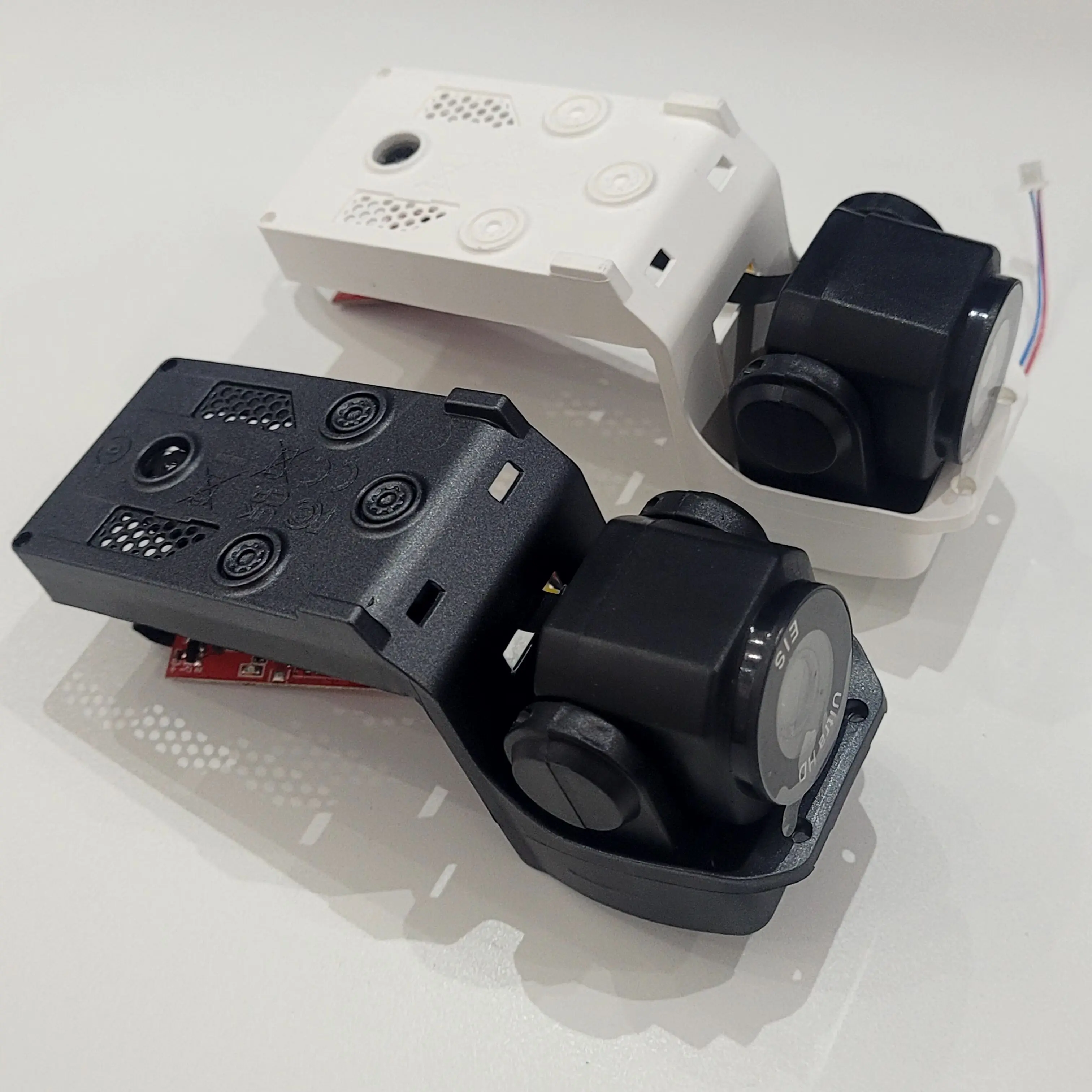 

S159 GPS Drone Origina Spare Part EIS Ultra HD Camera Part for S159 RC Quadcopter Camera Accessory Black/White Color