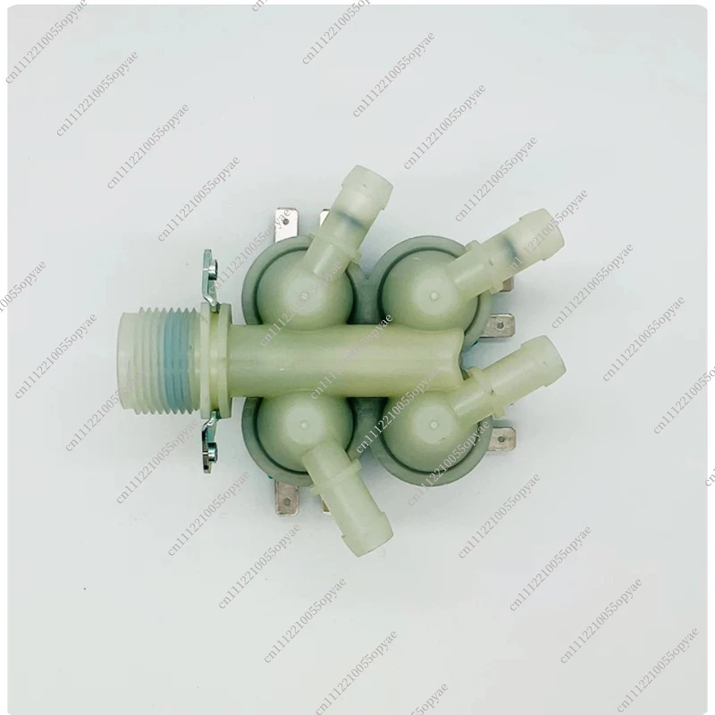 DC62-00214M Water Inlet Valve Solenoid Valve 33890133 Suitable for Electrolux Fully Automatic Drum Washing Machine