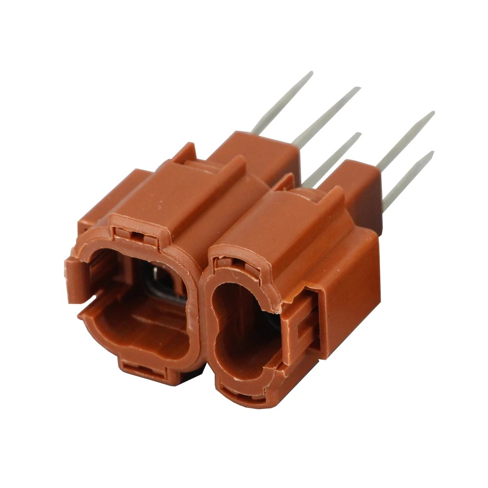 5 PCS 6 pin connector PCB board , regulator pin, solder plate plug DJ7064-2.3-10