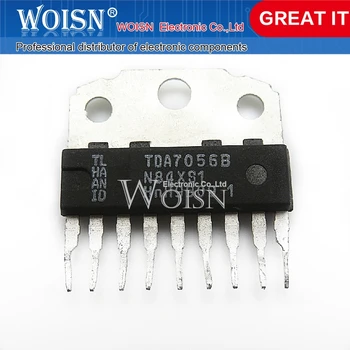 10 sztuk/partia TDA7056A TDA7056 SIP-9