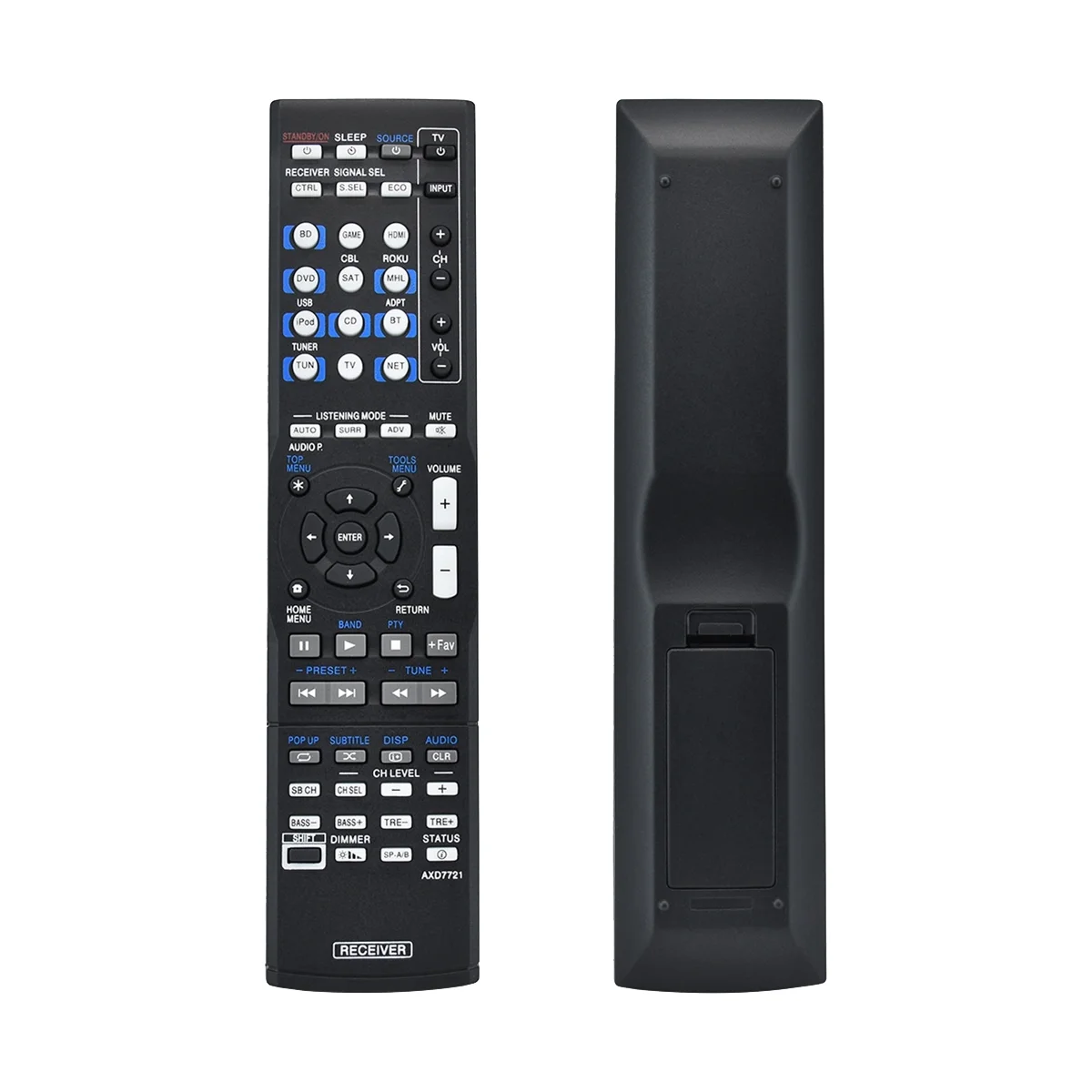 جهاز تحكم عن بعد لجهاز استقبال Pioneer ، AXD7721 ، ، من من من من من من من من ؟ ، من من من من من من من ؟ ؟ ، من من من ؟ ؟ ؟