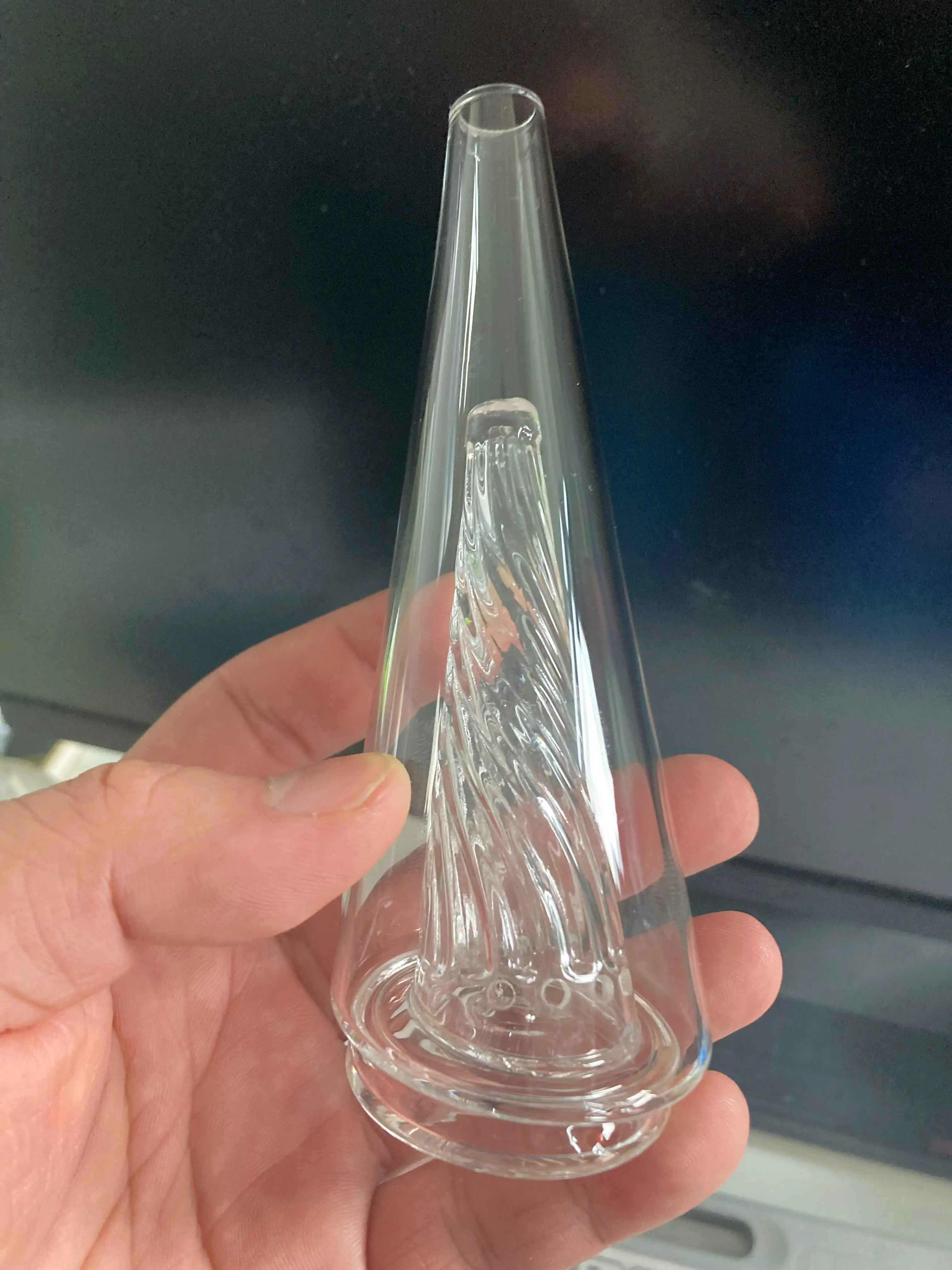 Glass Tube cover