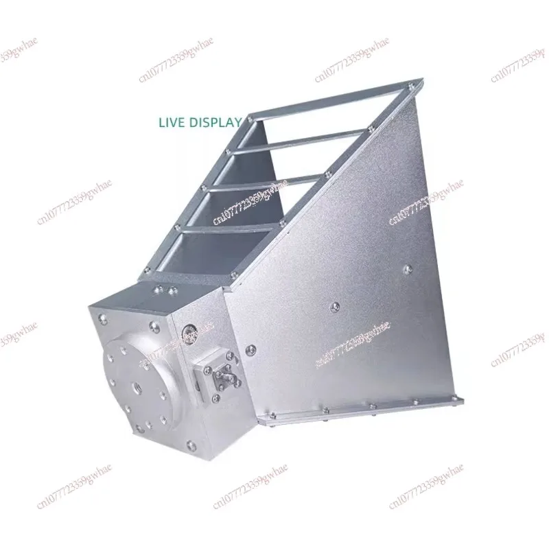 Dual Back Horn Antenna 1-4G/1-18G/6-18G/18-40G Microwave Test Horn EMI Test RF Antenna