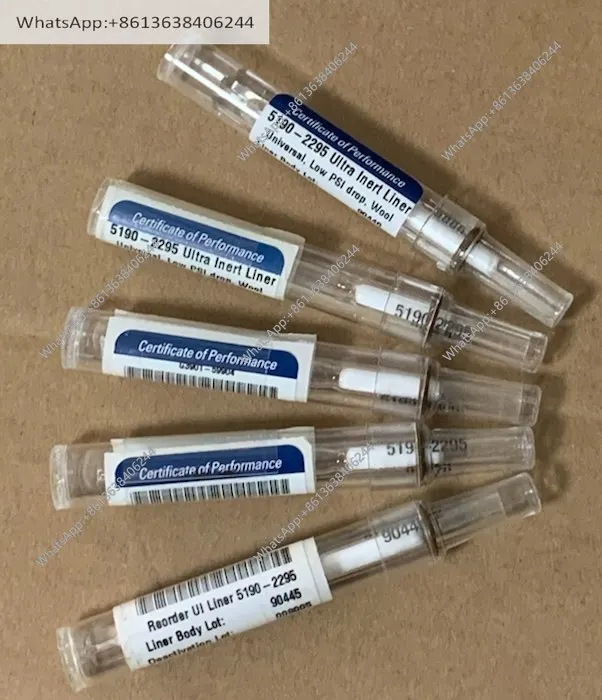 

New Original Ultra High Inert Inlet Shunt Liner 5190-2295/3165/3169