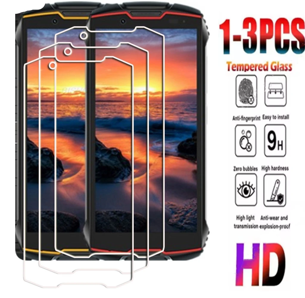 1-3PCS Hd 9H Temper…