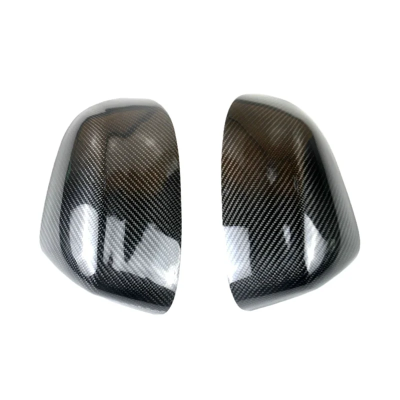 

Carbon Fiber Mirror Caps Covers For BMW X3 F25 X4 F26 X5 F15 X6 F16 Car Accessories