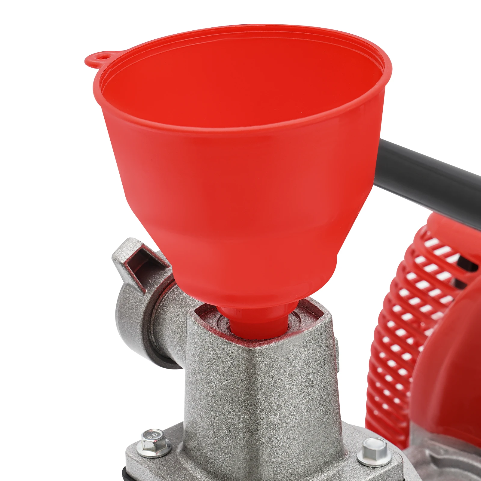 Bomba de água a gasolina a gás de 2 tempos BYMAOCAR, bomba de motor a gás 43cc 1.7HP 1.2KW Bomba de água portátil Bomba de transferência de água de alta pressão