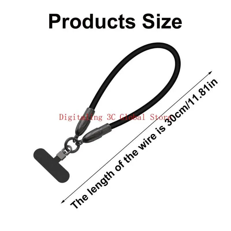 Línea flexible datos cable carga USB C 100W para múltiples dispositivos para múltiples dispositivos