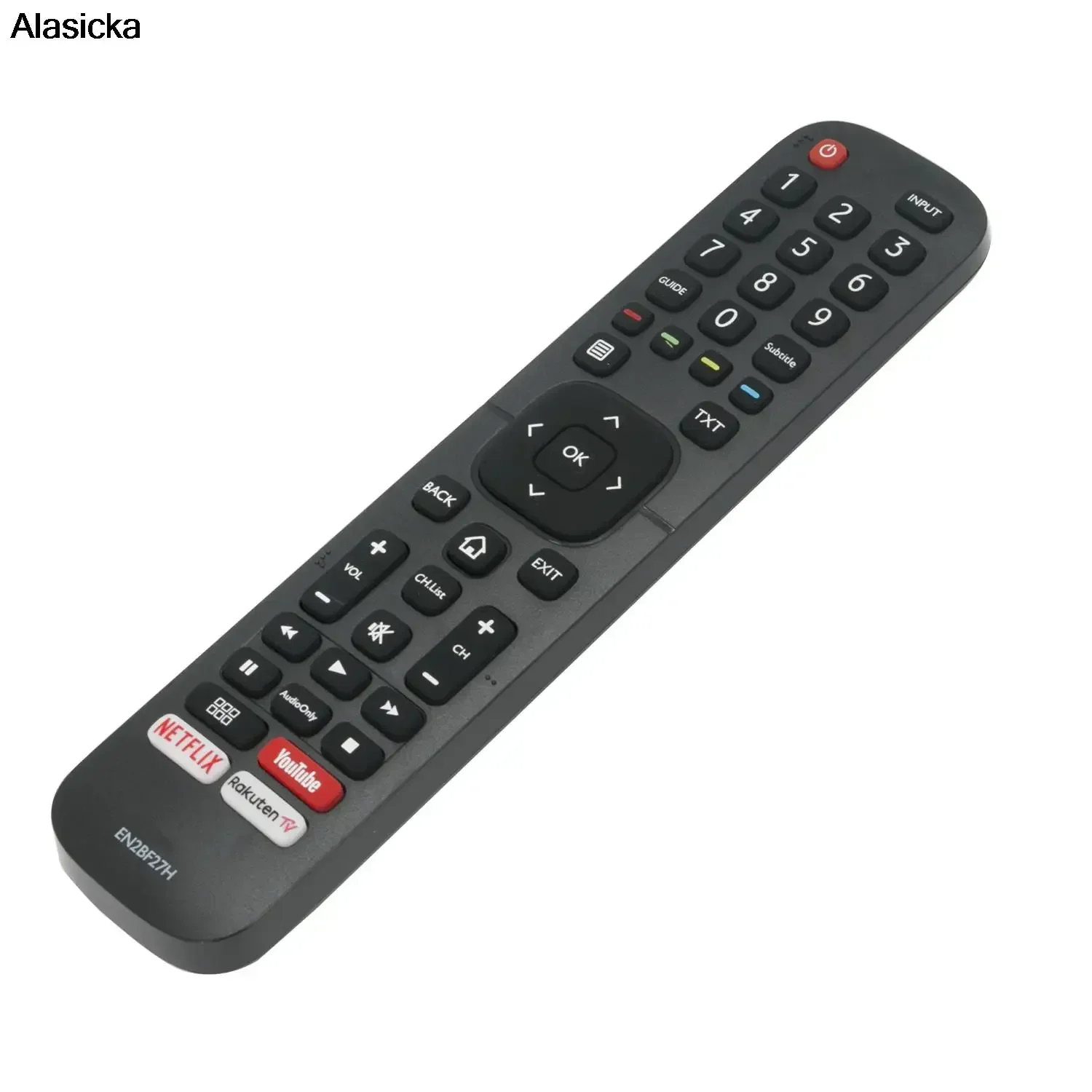 EN2BF27H Remote Control Use for Hisense Led Lcd for Smart 4K TV Use for H50AE6030 H50A6140 H58AE6000 H55AE6000 H43A6140 H43AE603